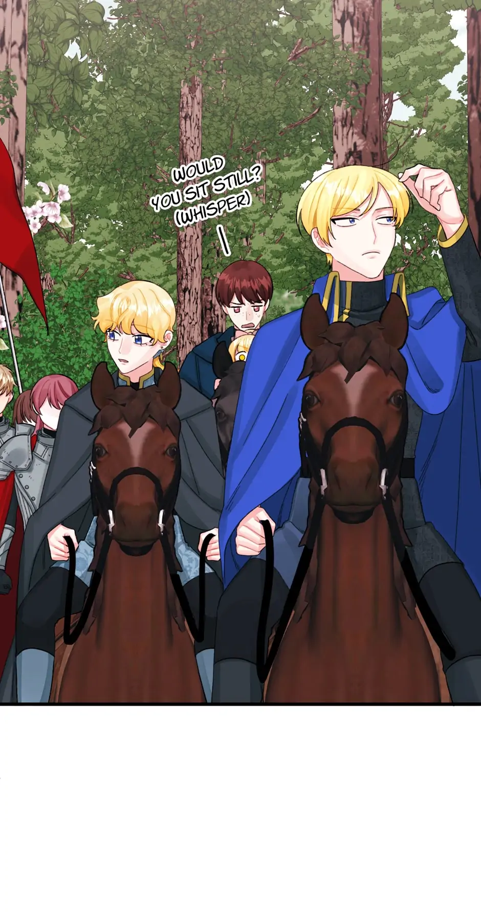 The Princess in the Dumpster chapter 71 page 13