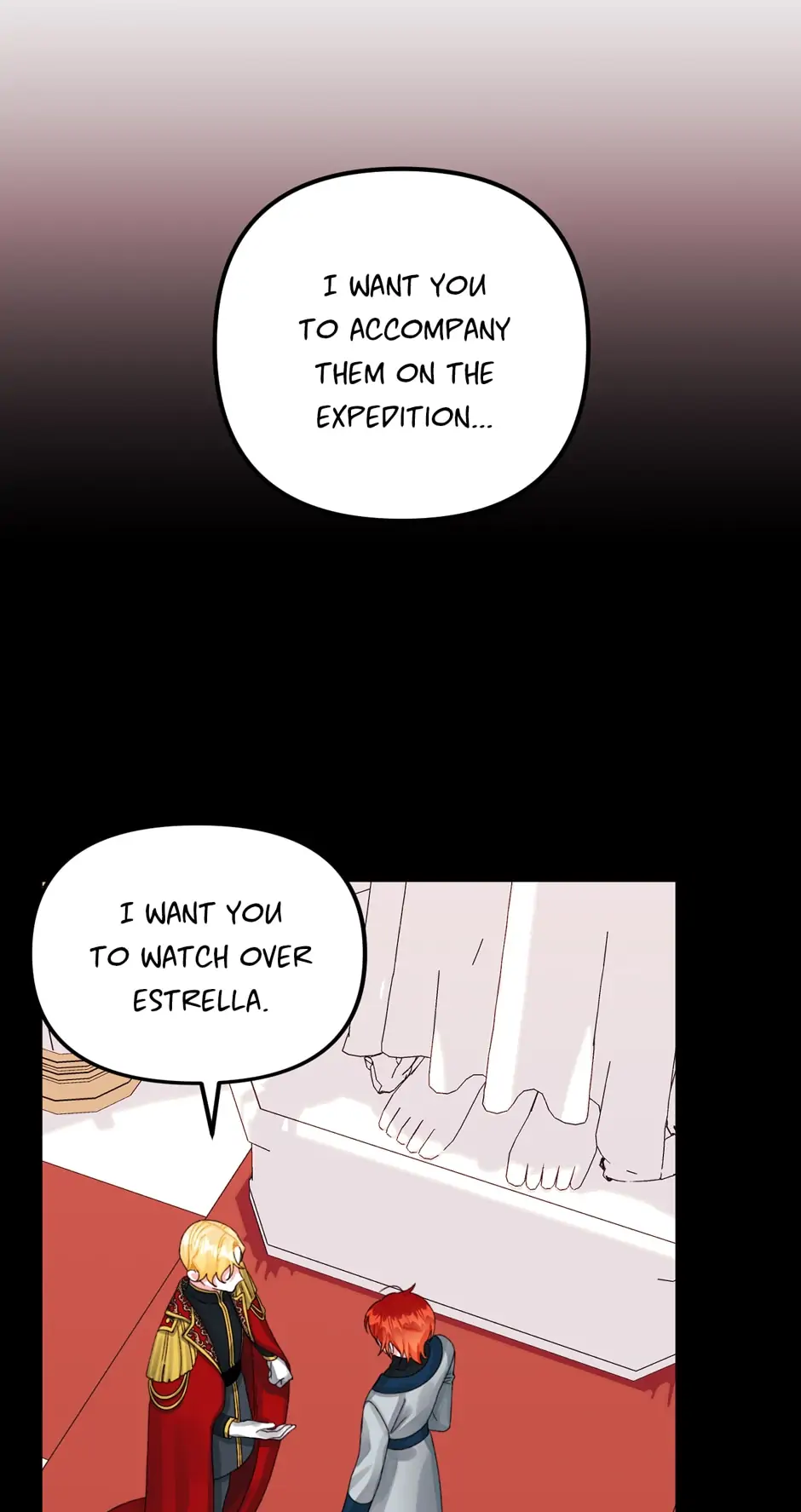 The Princess in the Dumpster chapter 71 page 15