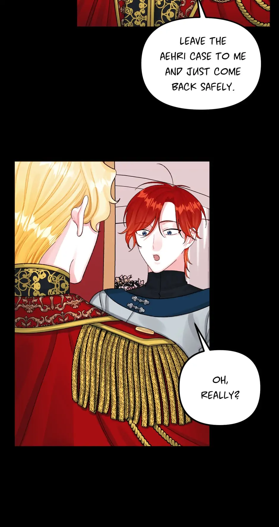 The Princess in the Dumpster chapter 71 page 17