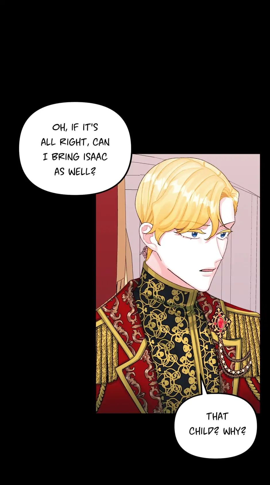 The Princess in the Dumpster chapter 71 page 18