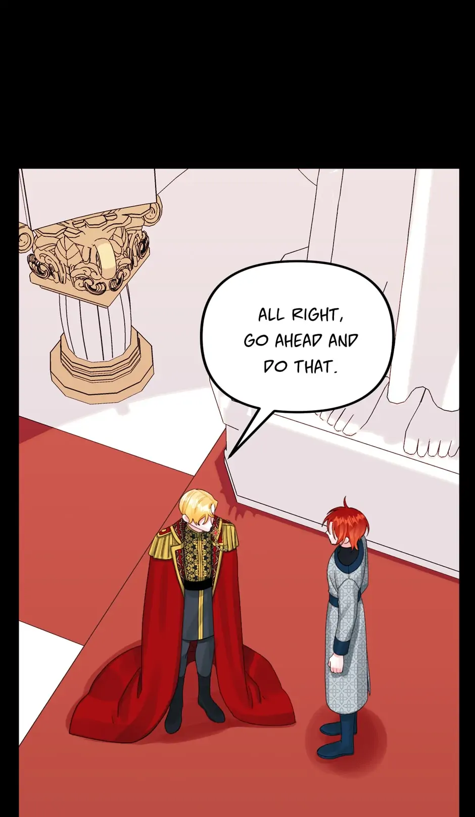 The Princess in the Dumpster chapter 71 page 22