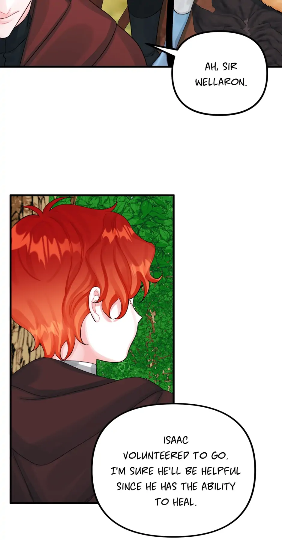 The Princess in the Dumpster chapter 71 page 27