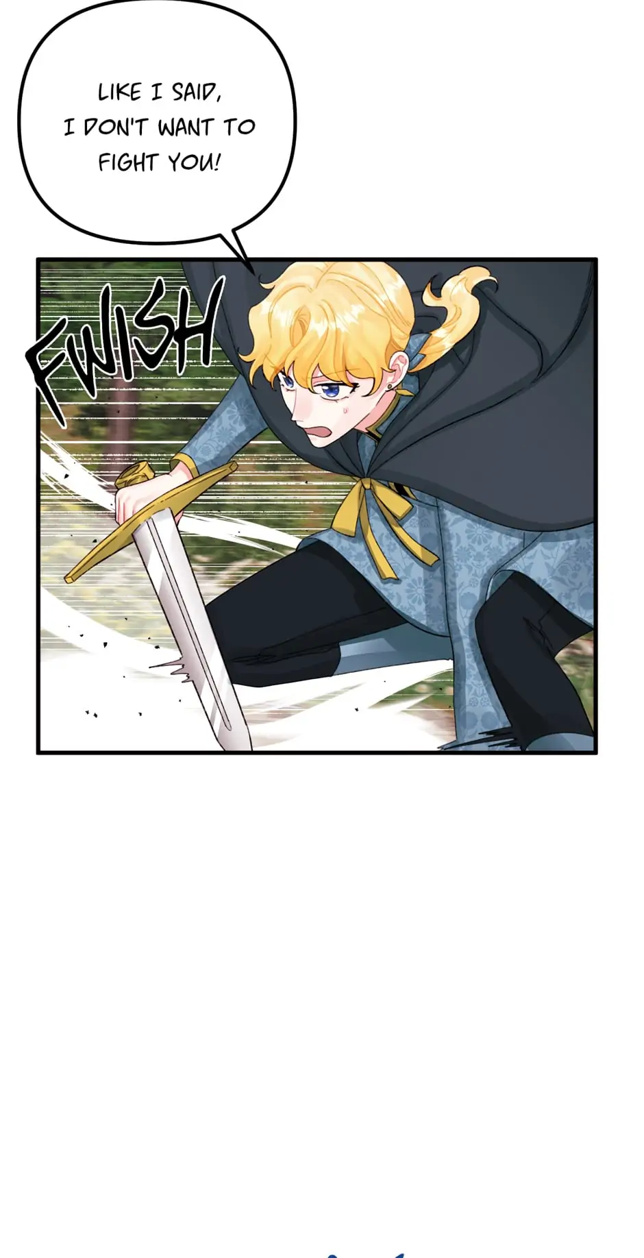 The Princess in the Dumpster chapter 71 page 32