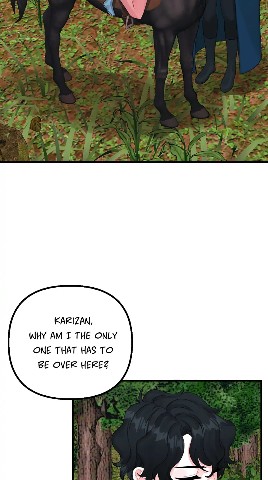 The Princess in the Dumpster chapter 71 page 35