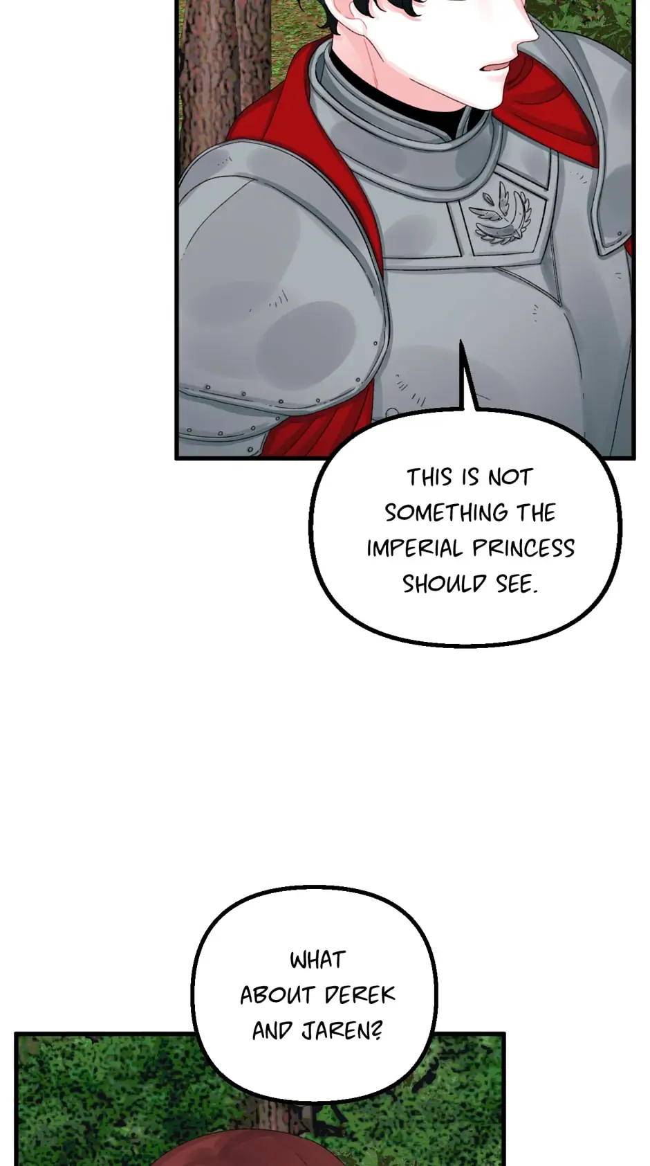 The Princess in the Dumpster chapter 71 page 36