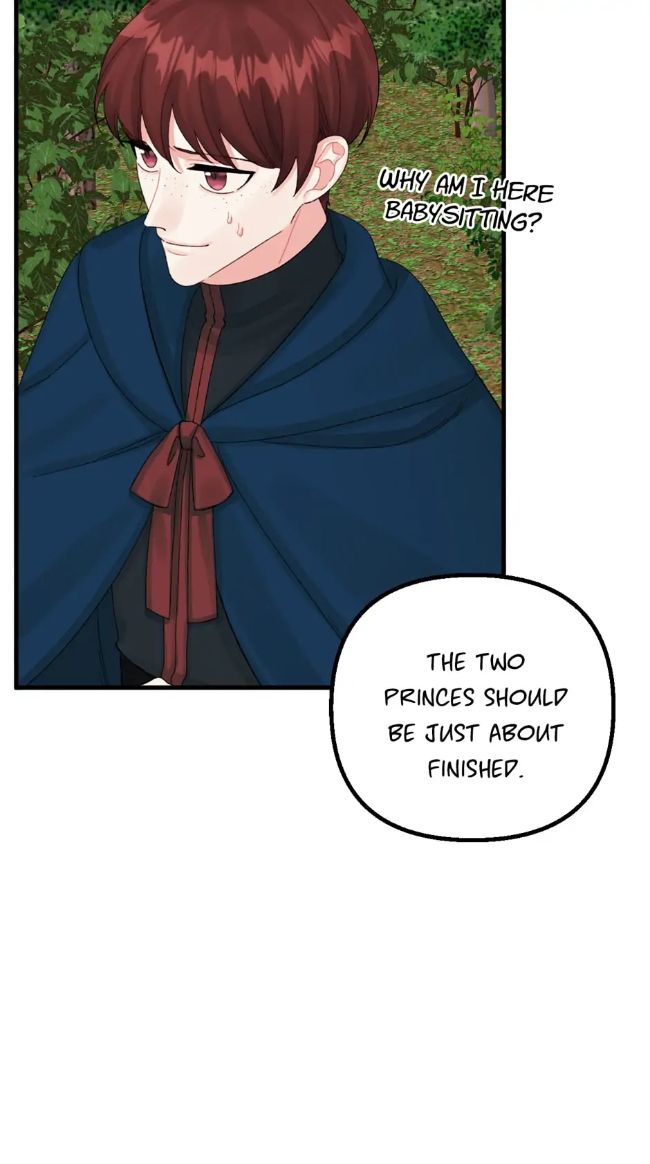 The Princess in the Dumpster chapter 71 page 37