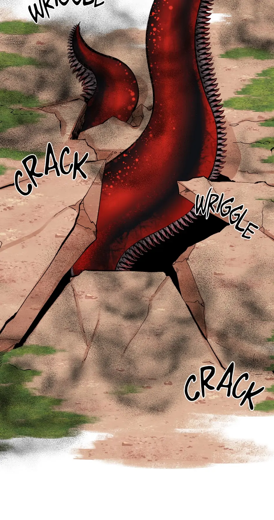 The Princess in the Dumpster chapter 71 page 47