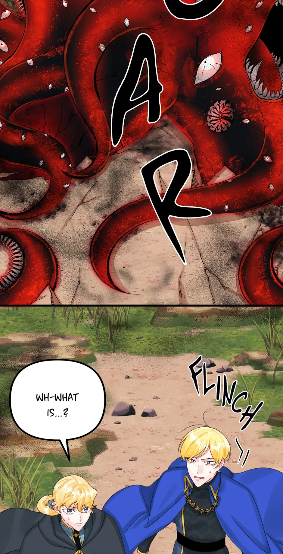 The Princess in the Dumpster chapter 71 page 49