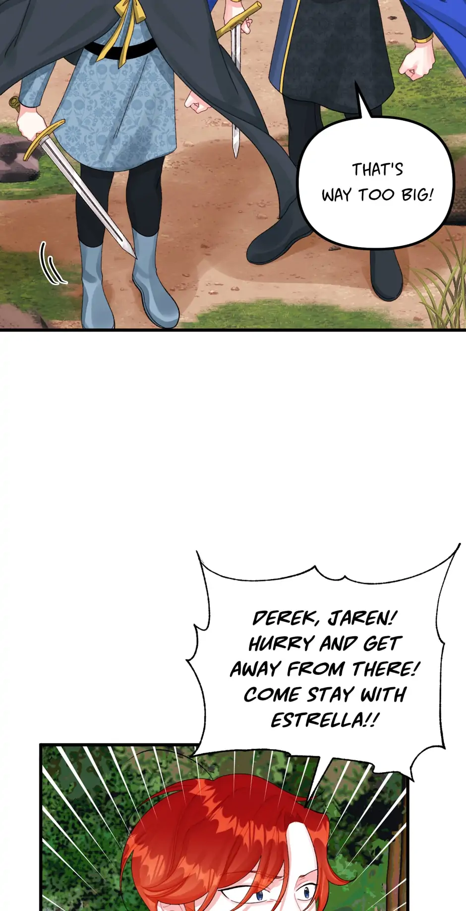 The Princess in the Dumpster chapter 71 page 50