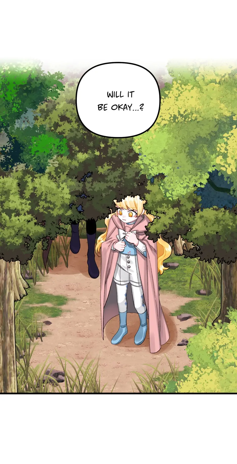 The Princess in the Dumpster chapter 71 page 52