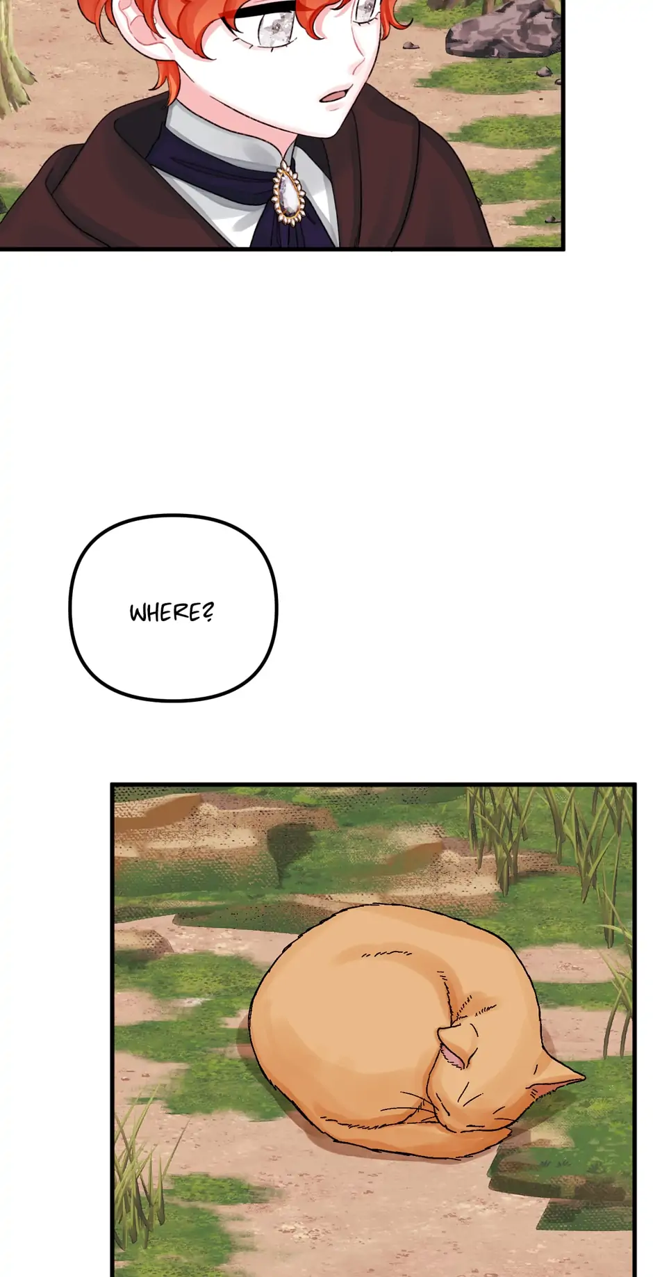 The Princess in the Dumpster chapter 71 page 54