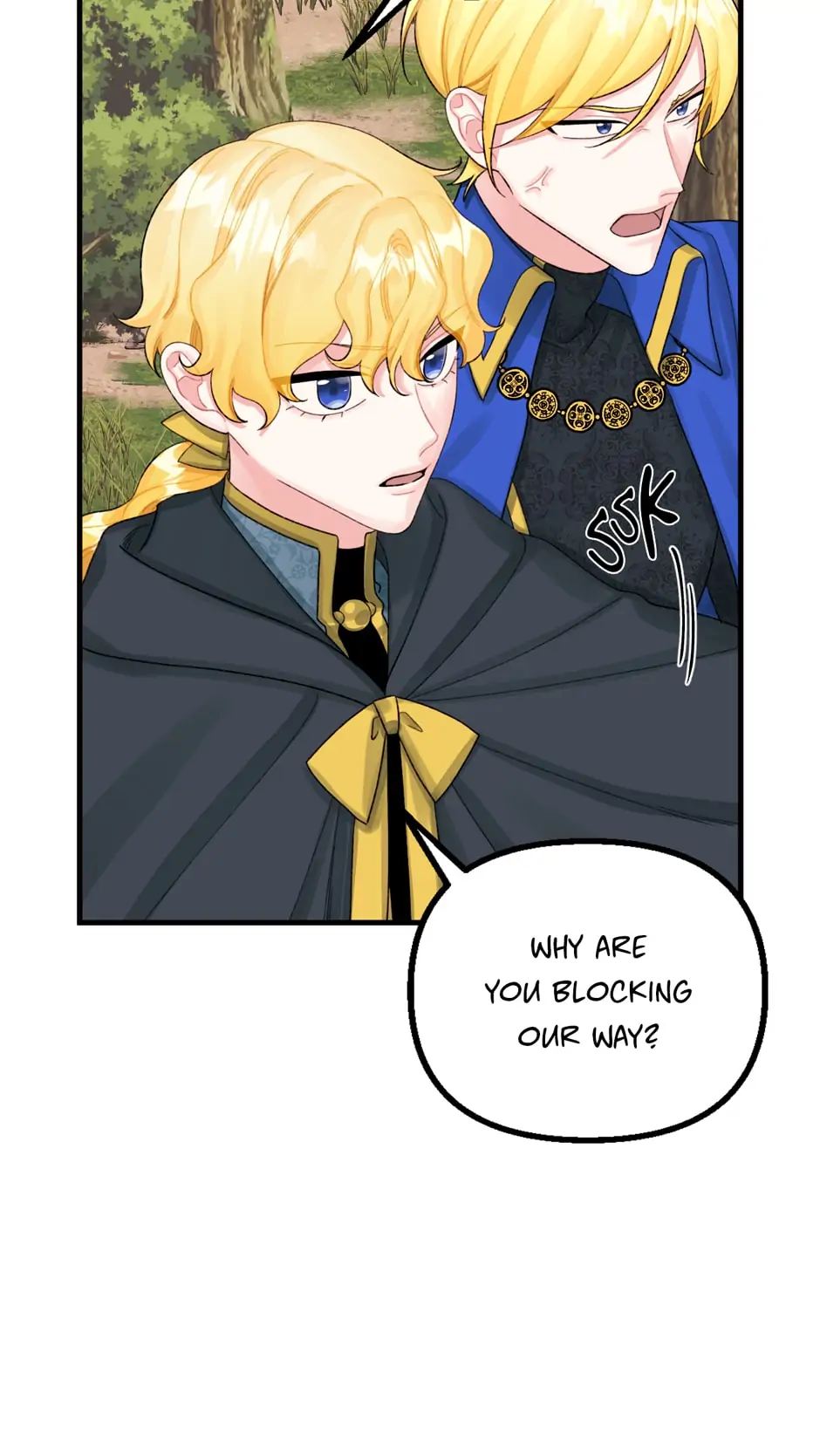 The Princess in the Dumpster chapter 72 page 11