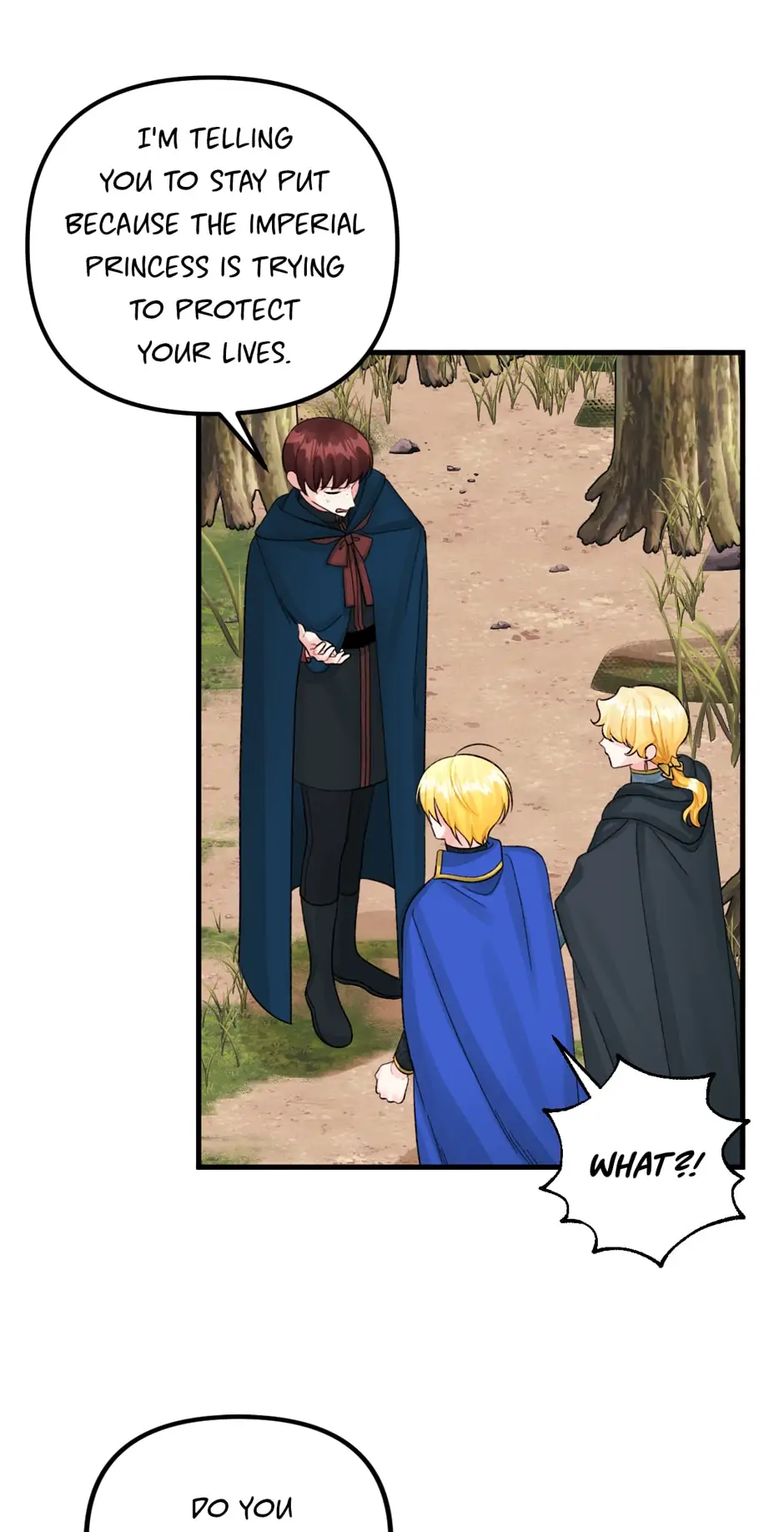 The Princess in the Dumpster chapter 72 page 12