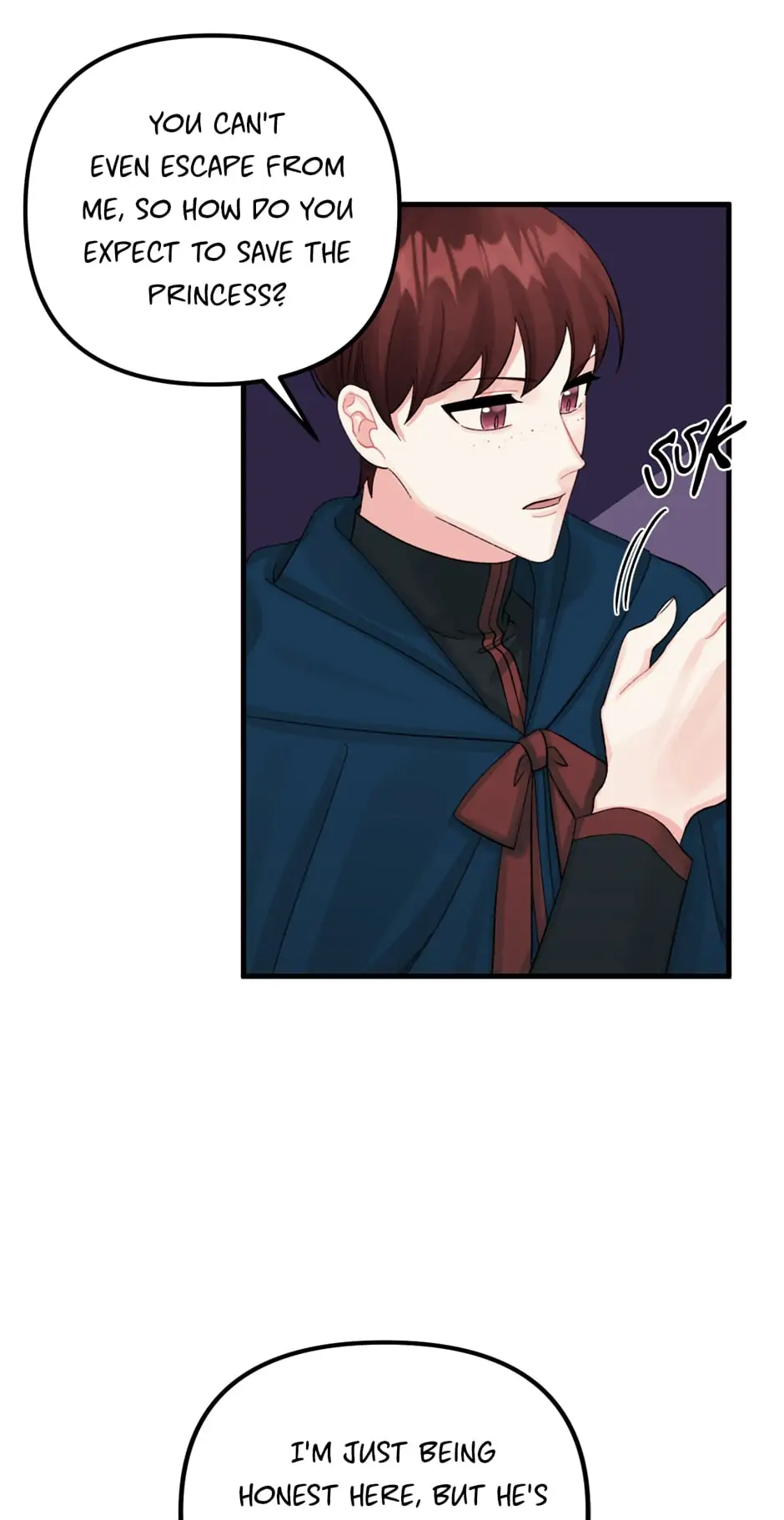 The Princess in the Dumpster chapter 72 page 16