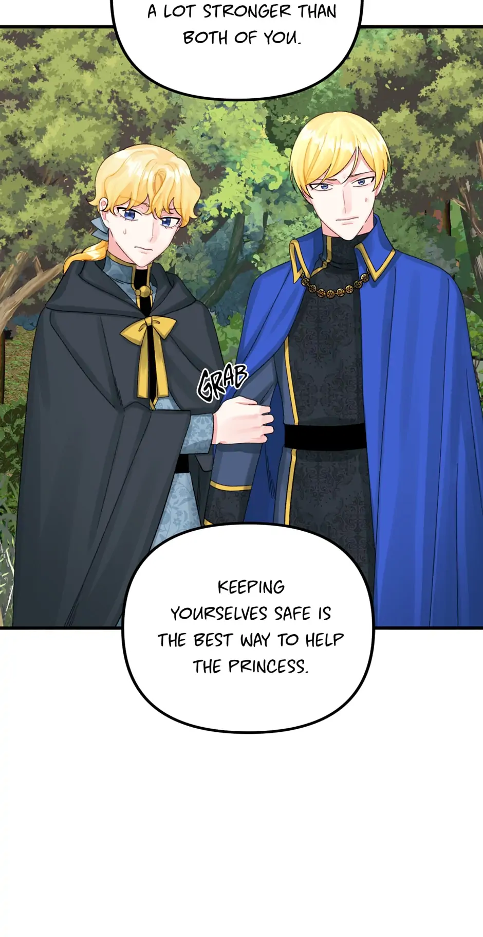 The Princess in the Dumpster chapter 72 page 17