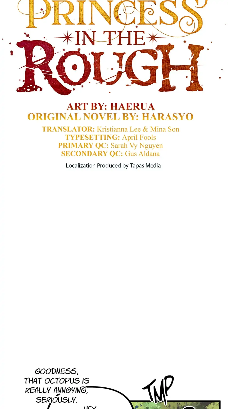 The Princess in the Dumpster chapter 72 page 22