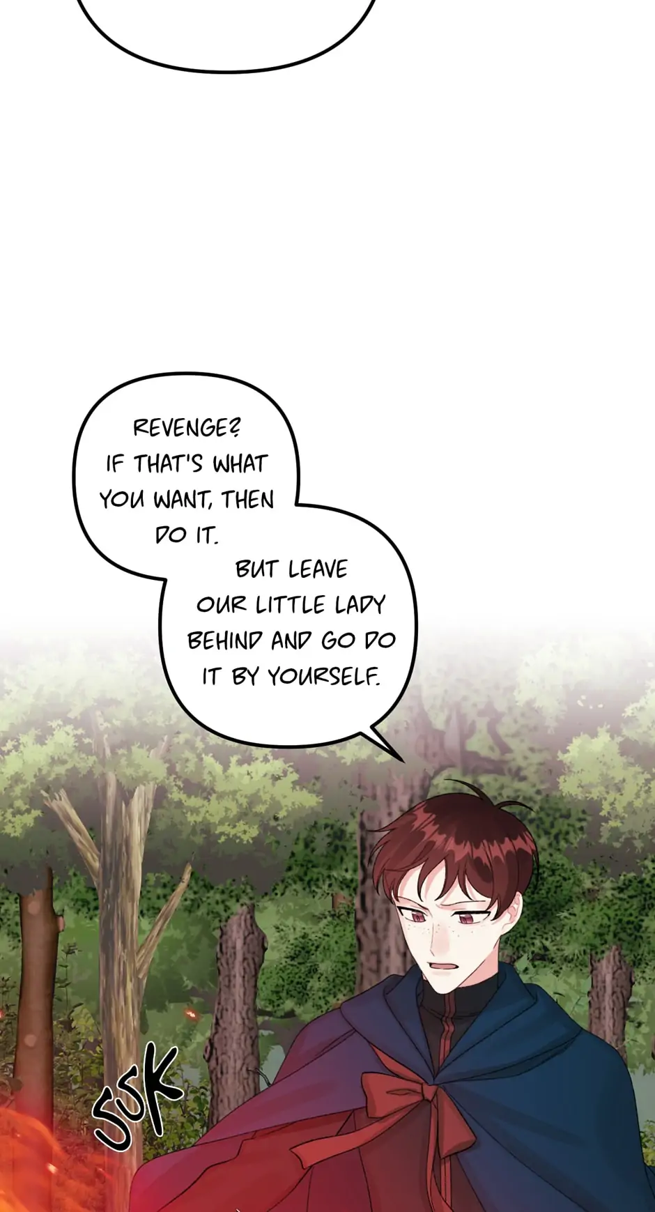 The Princess in the Dumpster chapter 72 page 27