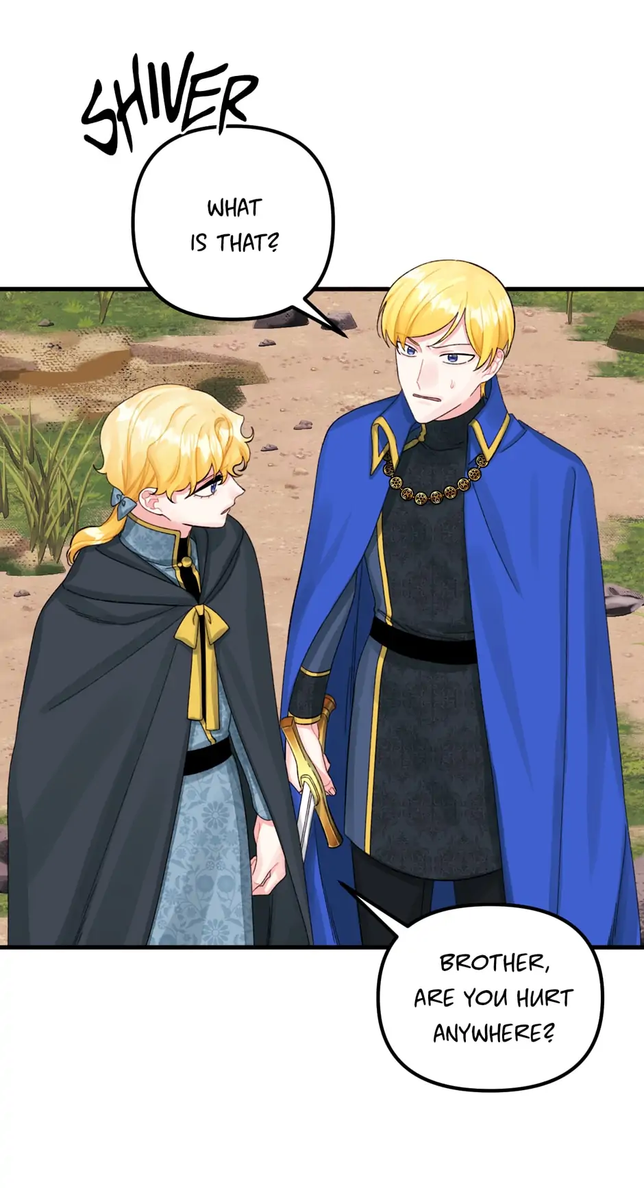 The Princess in the Dumpster chapter 72 page 3