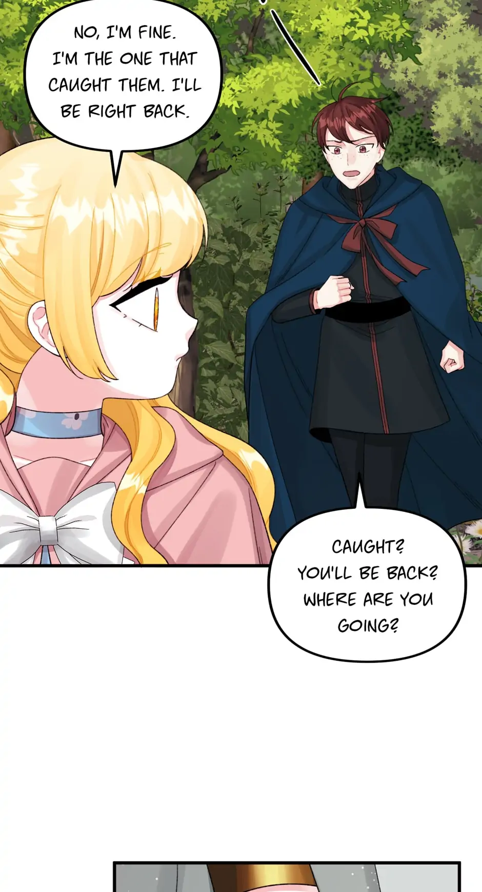 The Princess in the Dumpster chapter 72 page 30