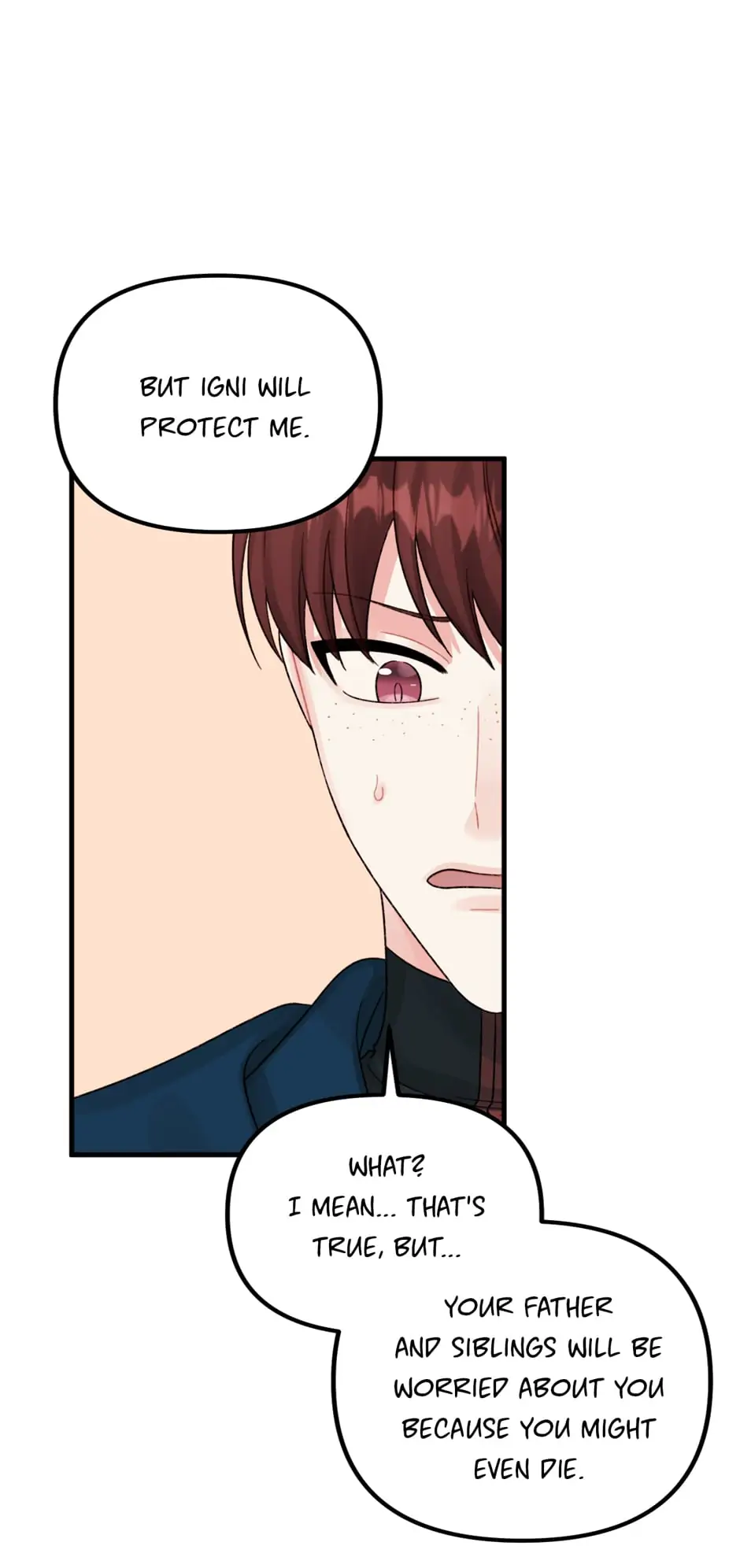 The Princess in the Dumpster chapter 72 page 34