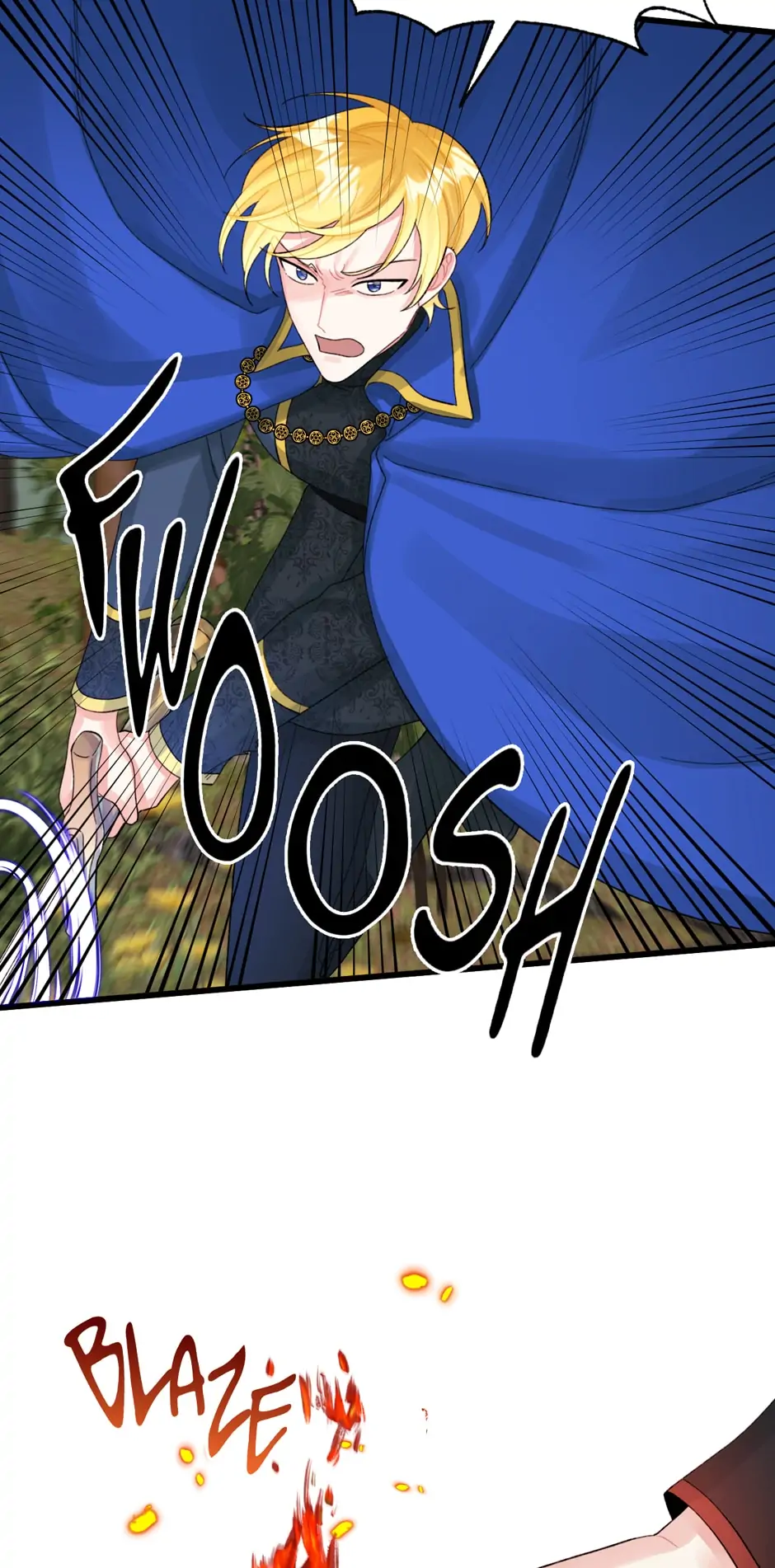 The Princess in the Dumpster chapter 72 page 51