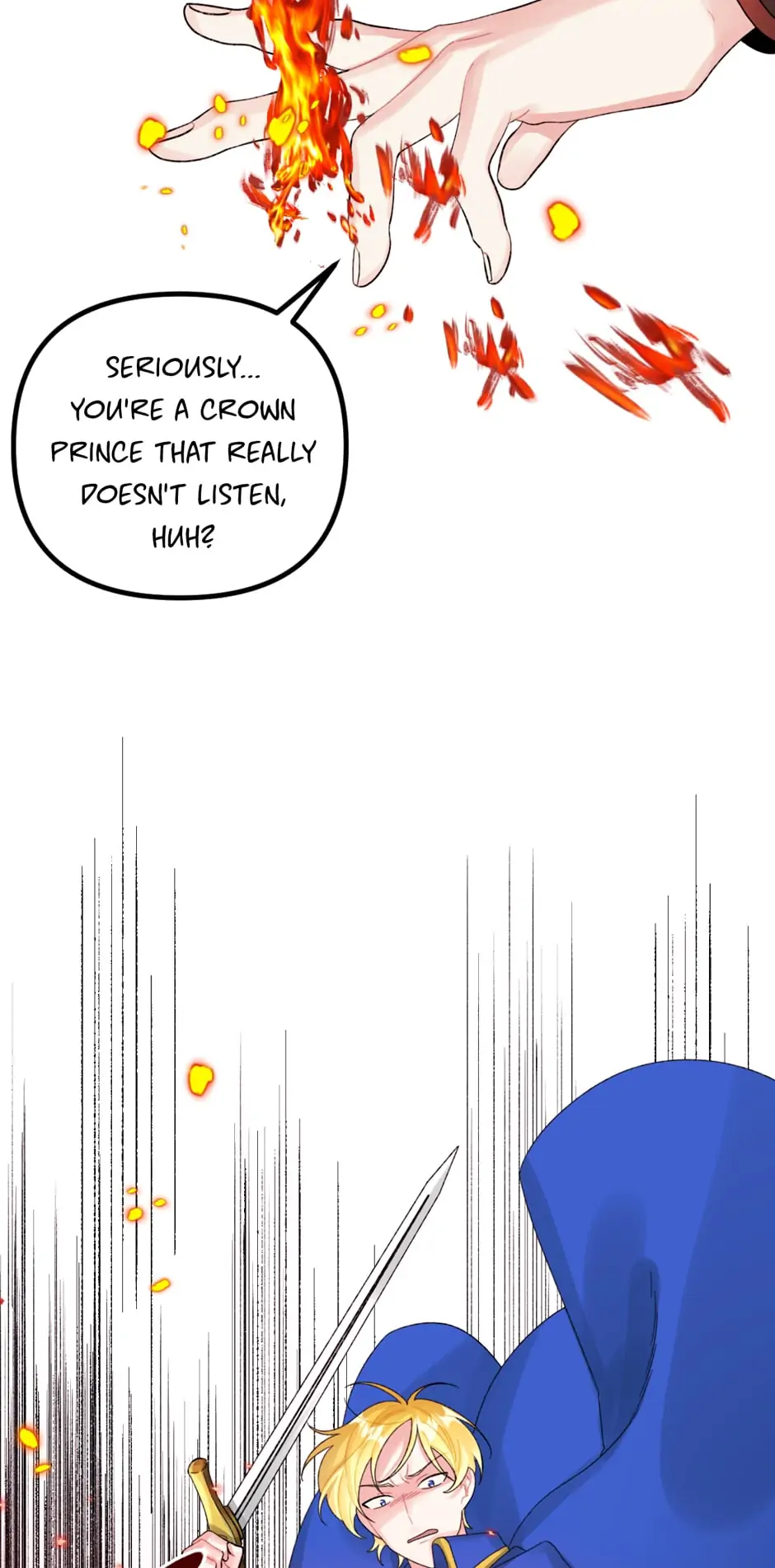 The Princess in the Dumpster chapter 72 page 52