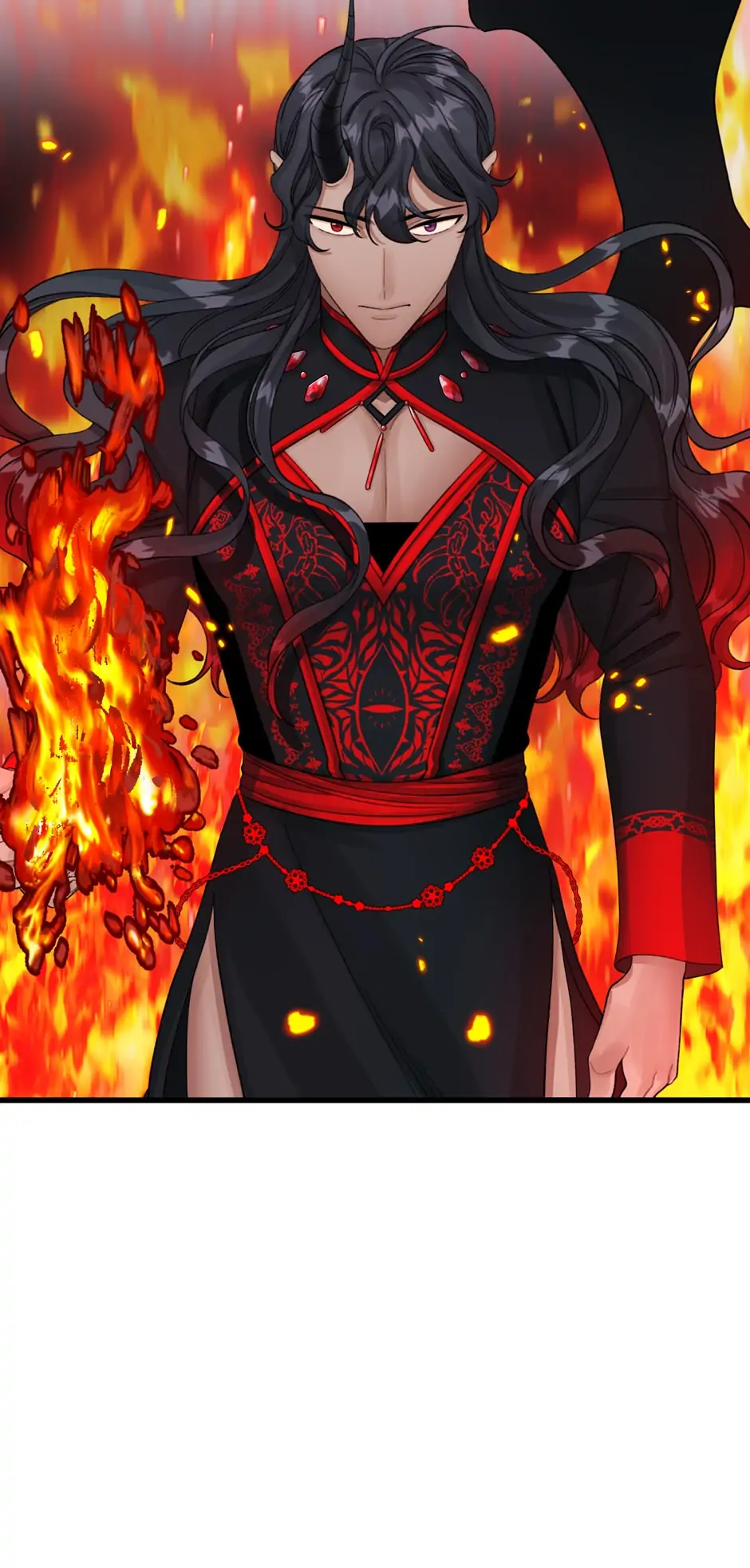 The Princess in the Dumpster chapter 72 page 59