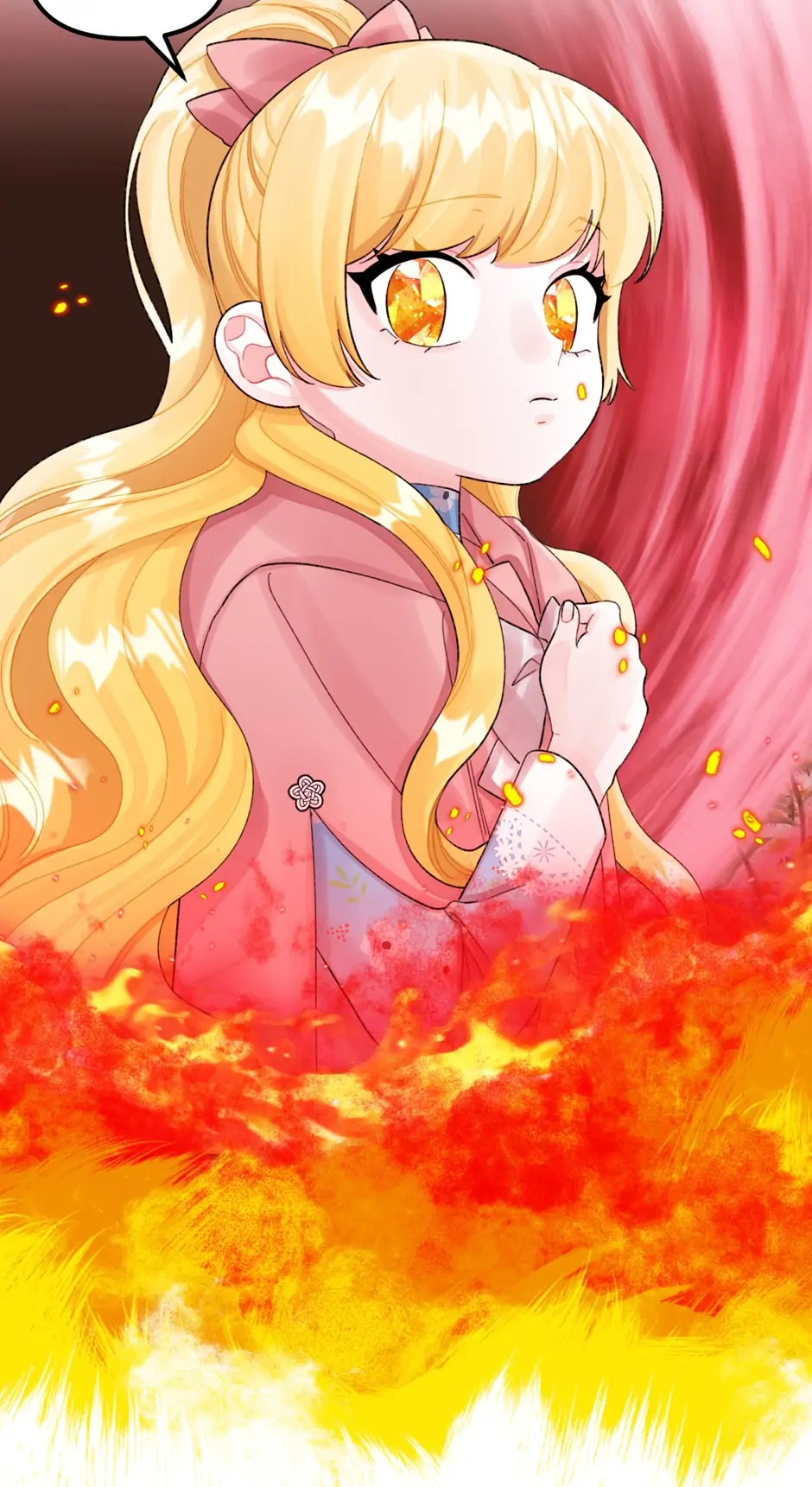 The Princess in the Dumpster chapter 72 page 64