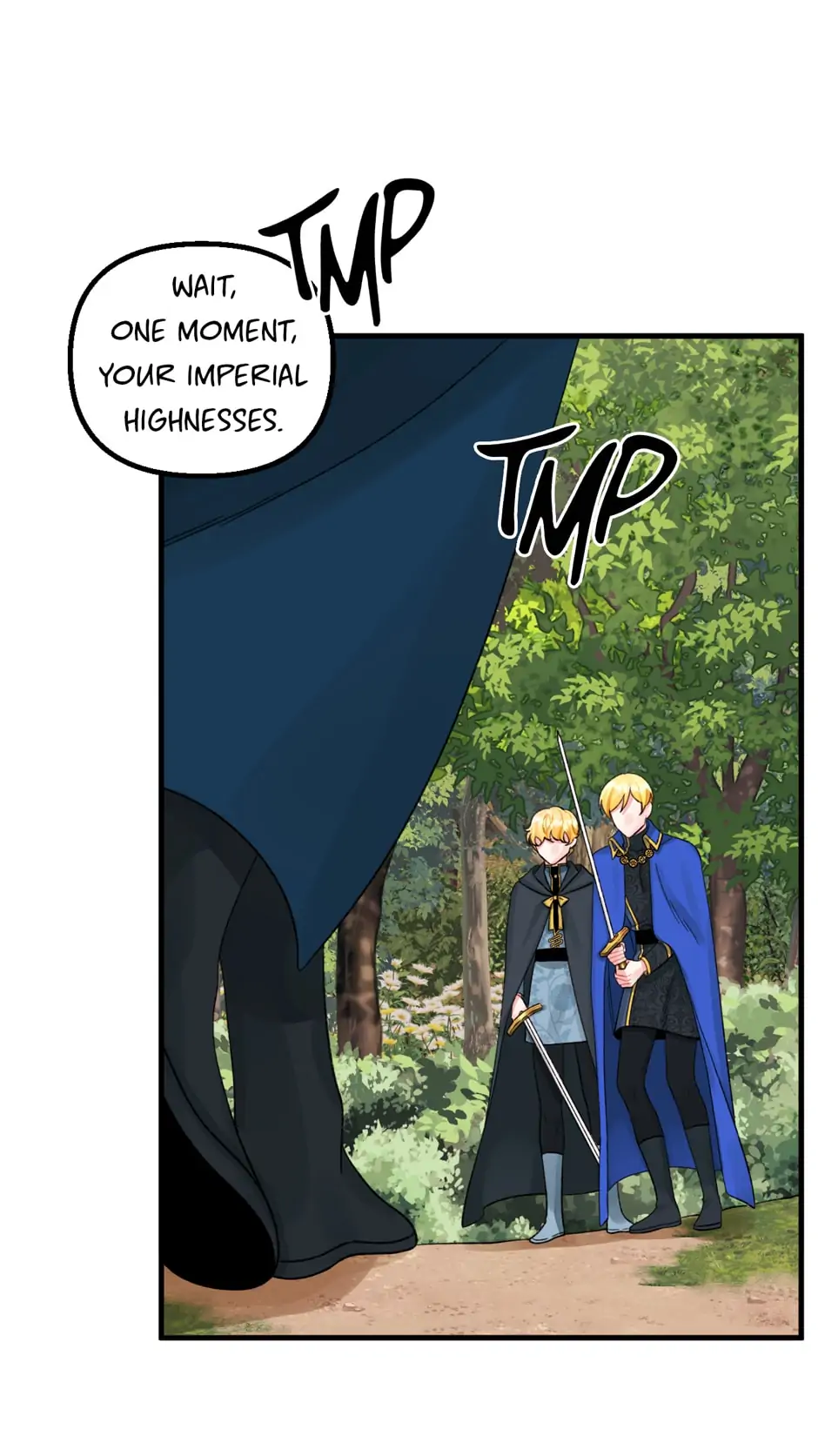 The Princess in the Dumpster chapter 72 page 8