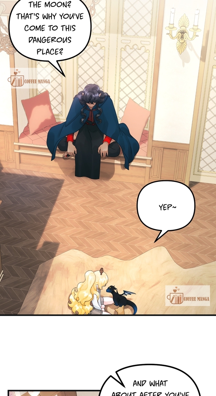 The Princess in the Dumpster chapter 73 page 19