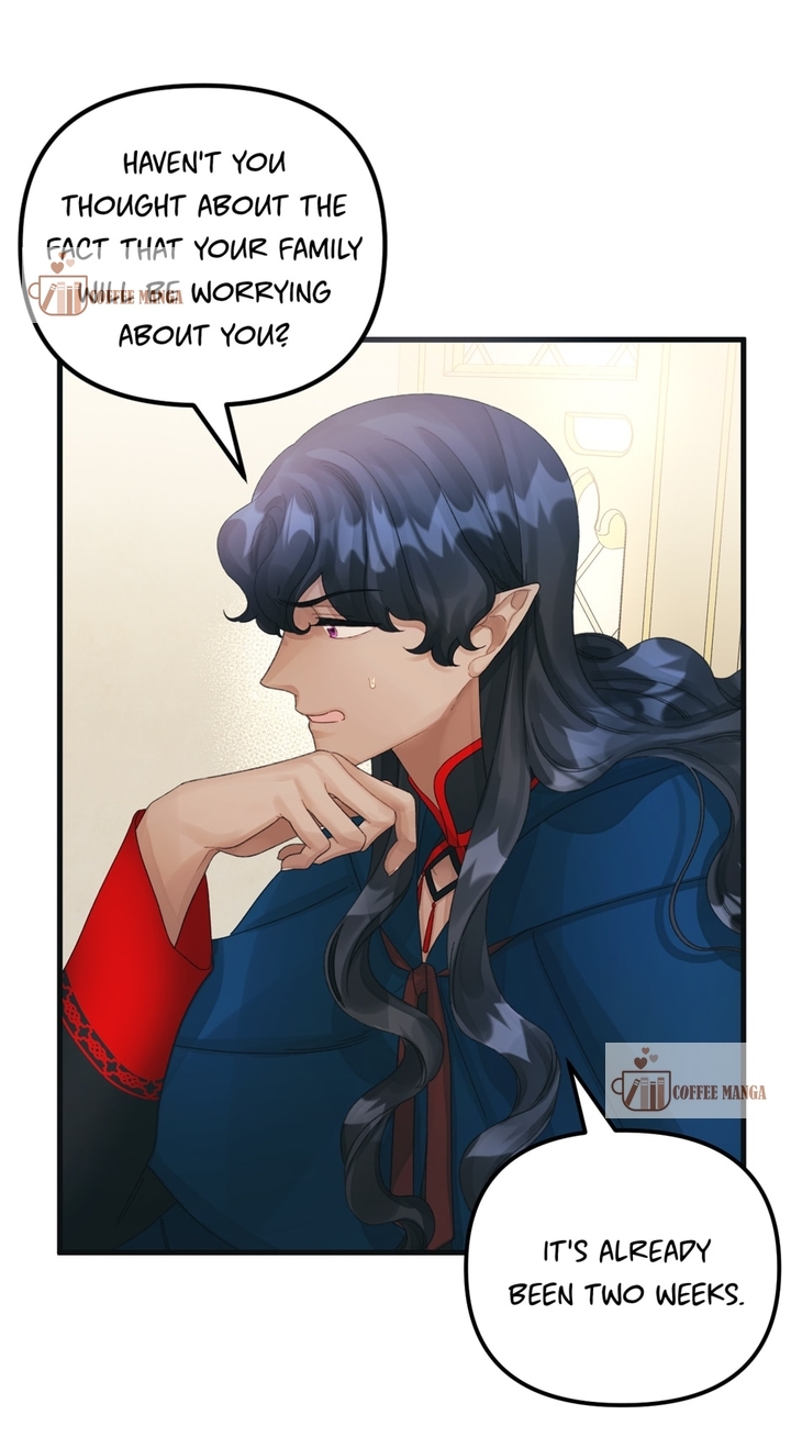 The Princess in the Dumpster chapter 73 page 22