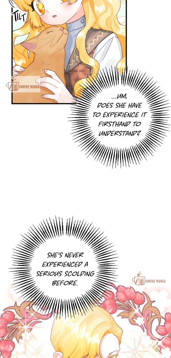 The Princess in the Dumpster chapter 73 page 25