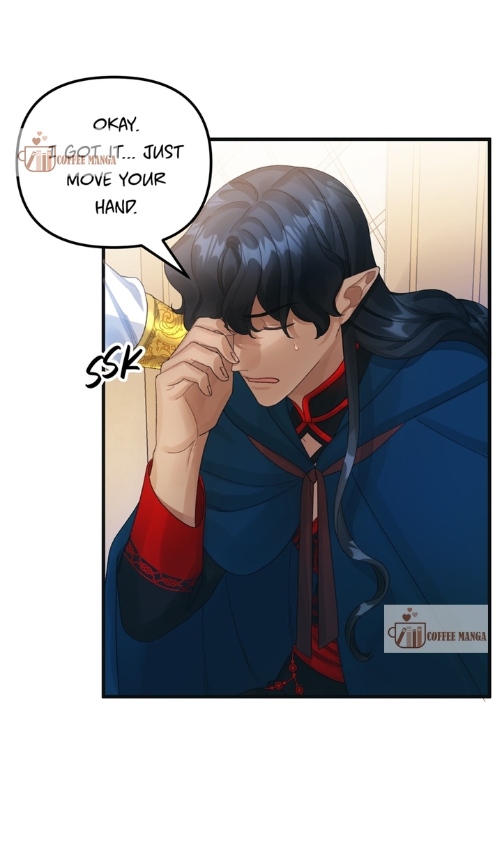 The Princess in the Dumpster chapter 73 page 54