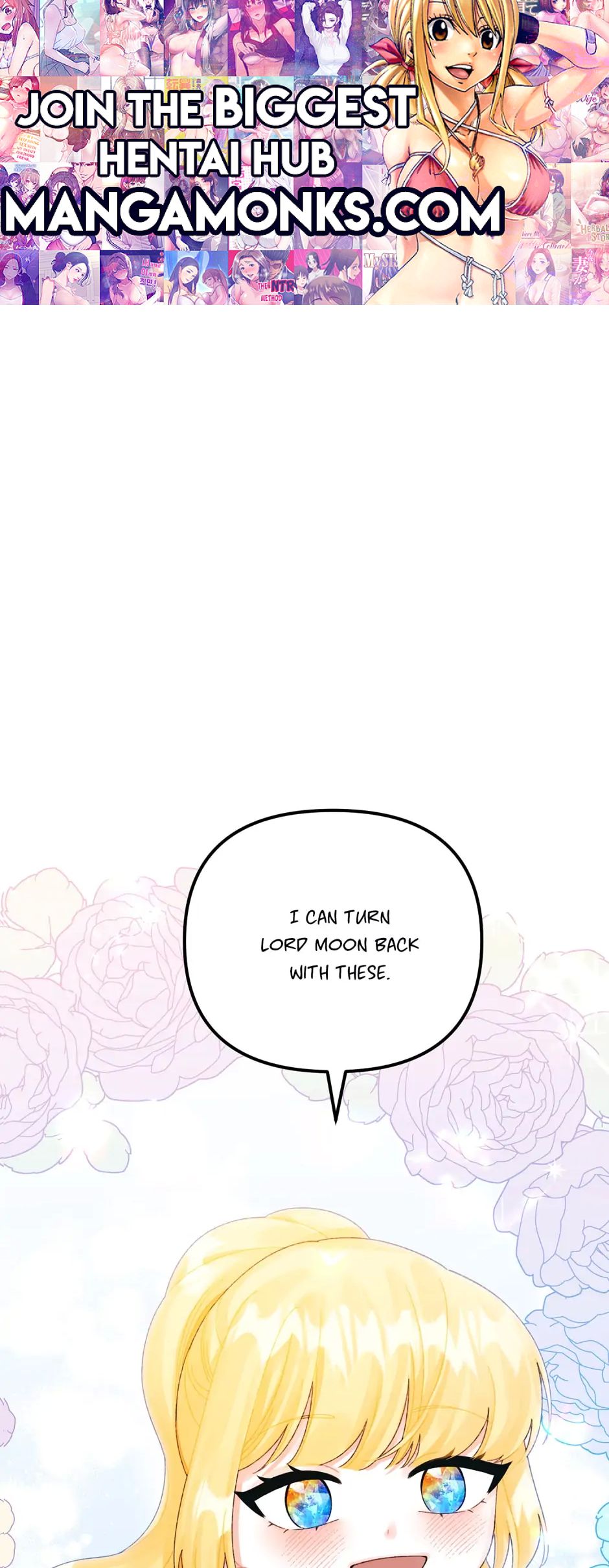 The Princess in the Dumpster chapter 78 page 1