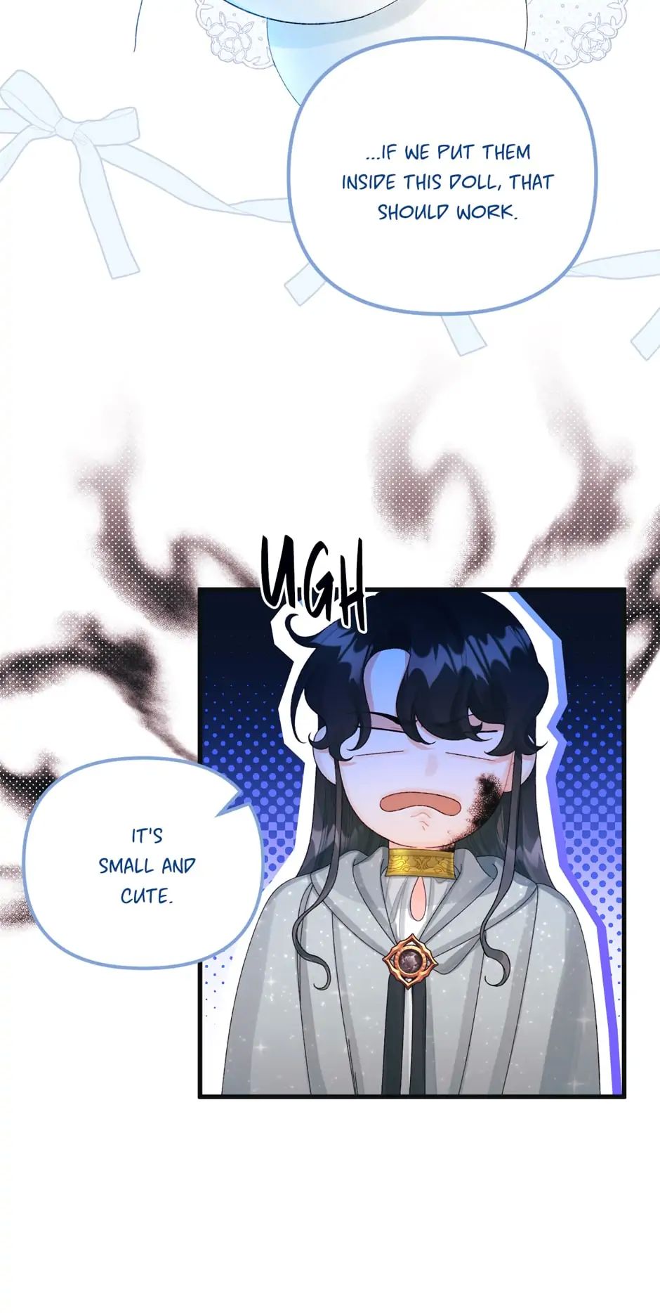 The Princess in the Dumpster chapter 78 page 22