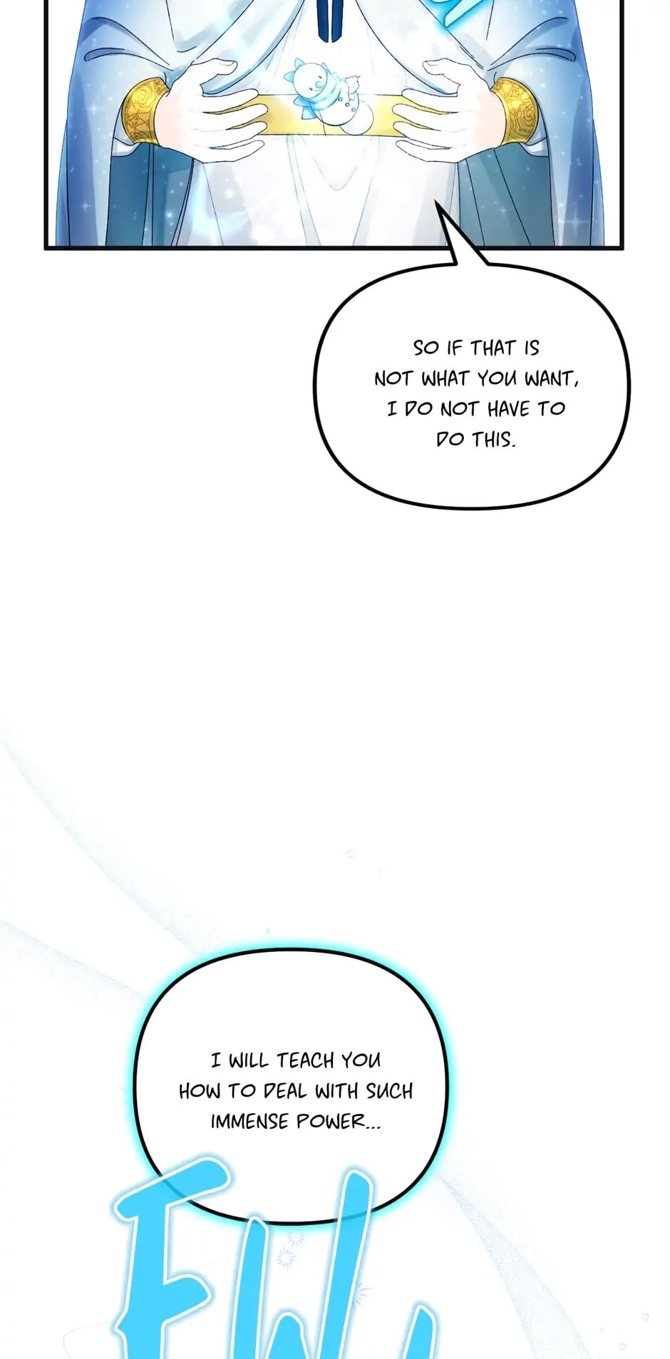 The Princess in the Dumpster chapter 78 page 47