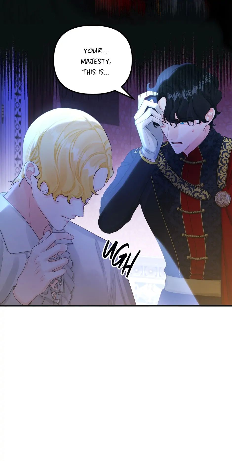 The Princess in the Dumpster chapter 78 page 54