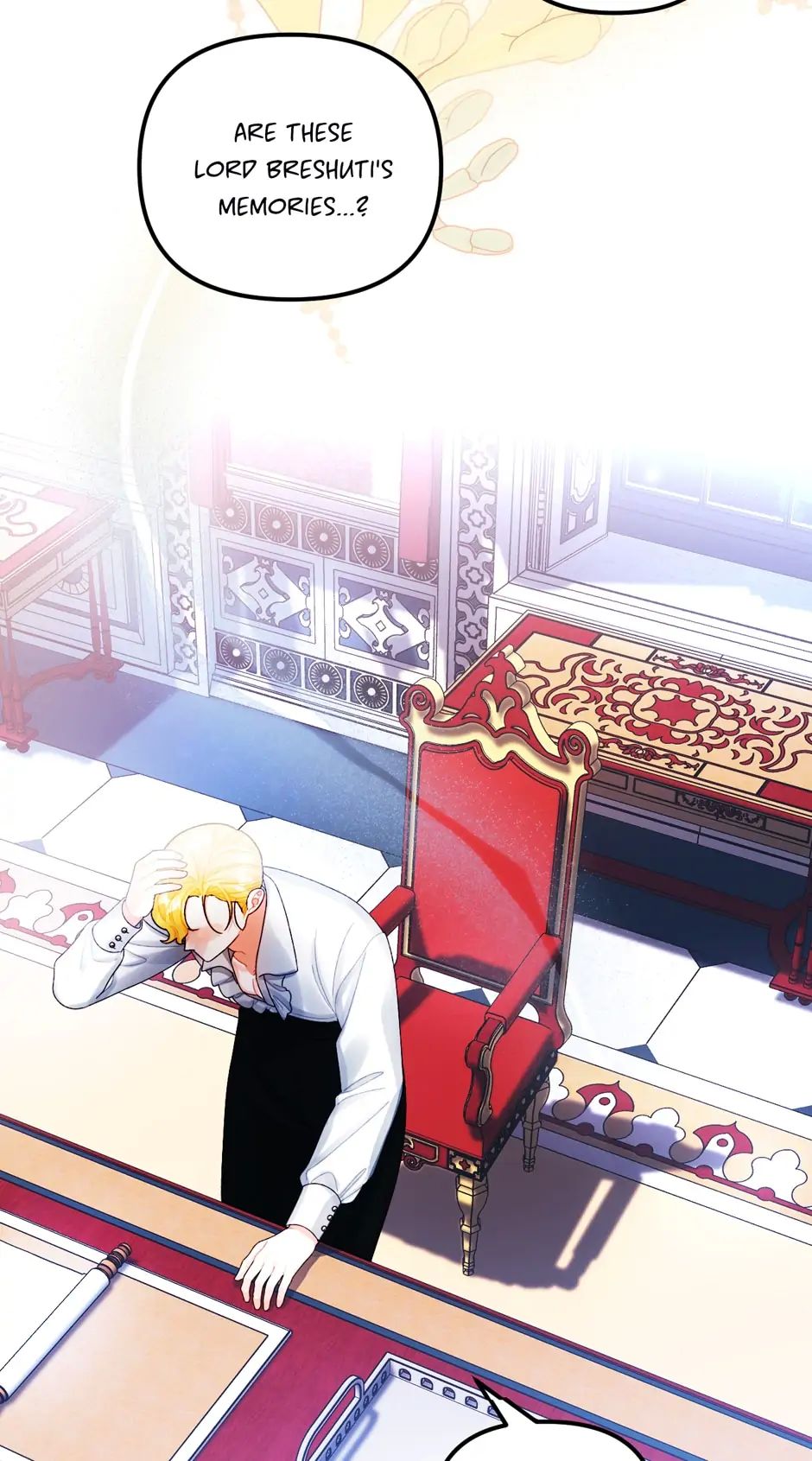 The Princess in the Dumpster chapter 78 page 56