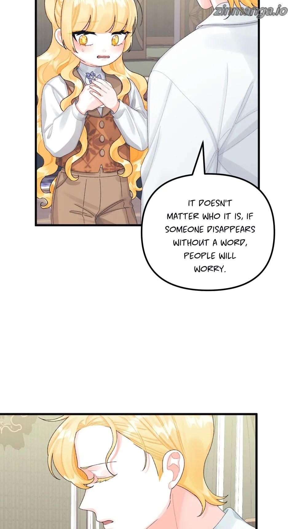 The Princess in the Dumpster chapter 80 page 19