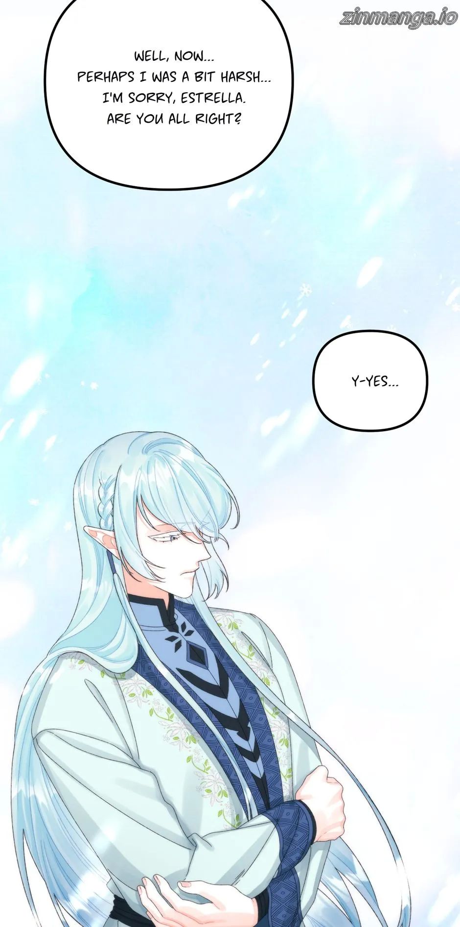 The Princess in the Dumpster chapter 80 page 44