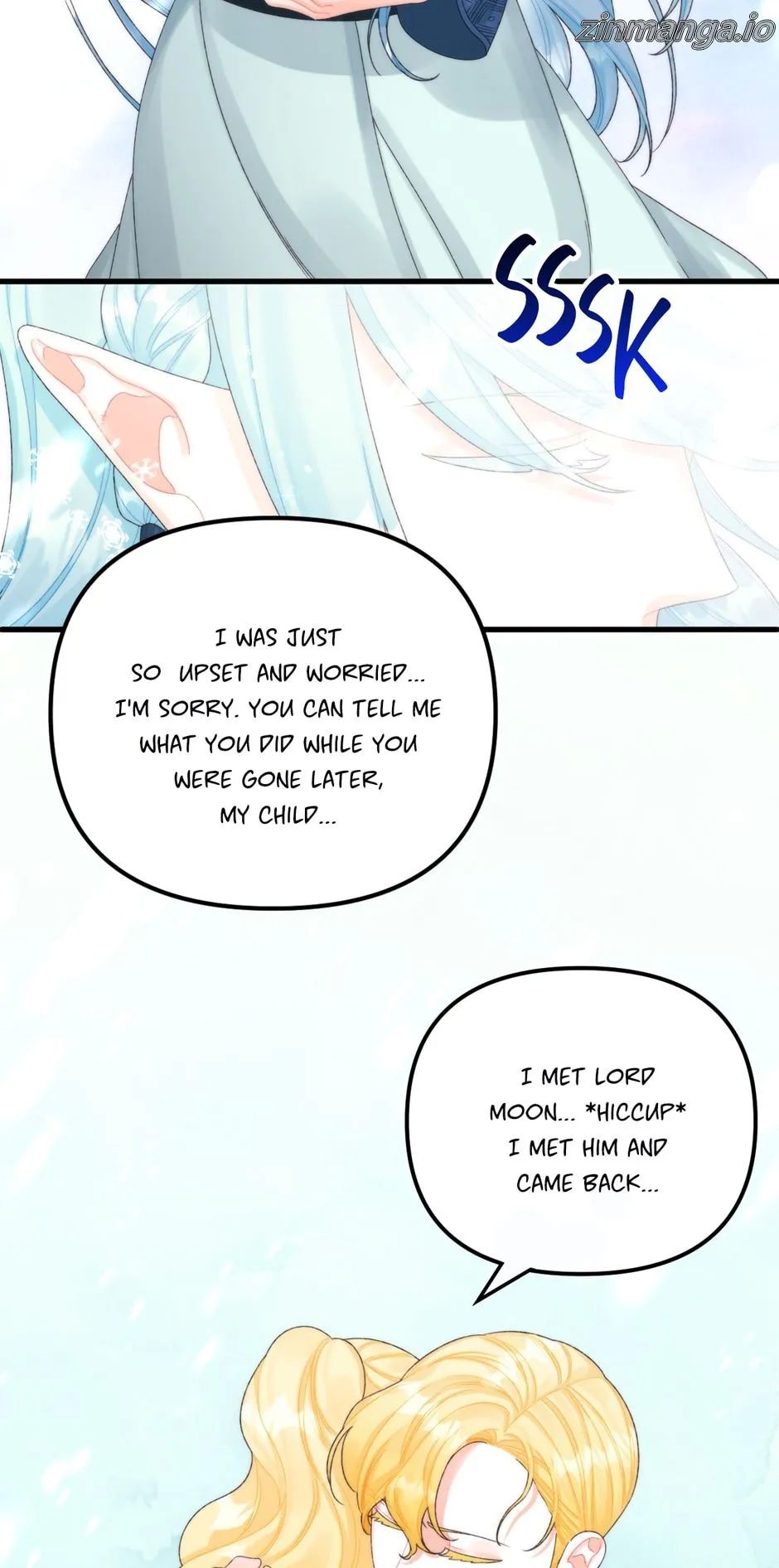 The Princess in the Dumpster chapter 80 page 45