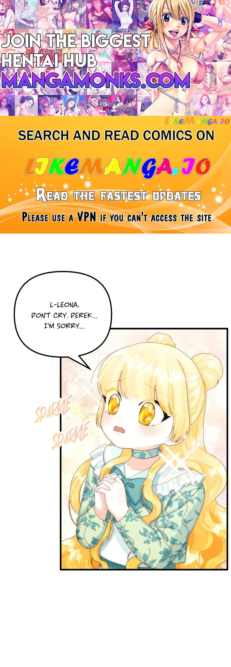 The Princess in the Dumpster chapter 81 page 1