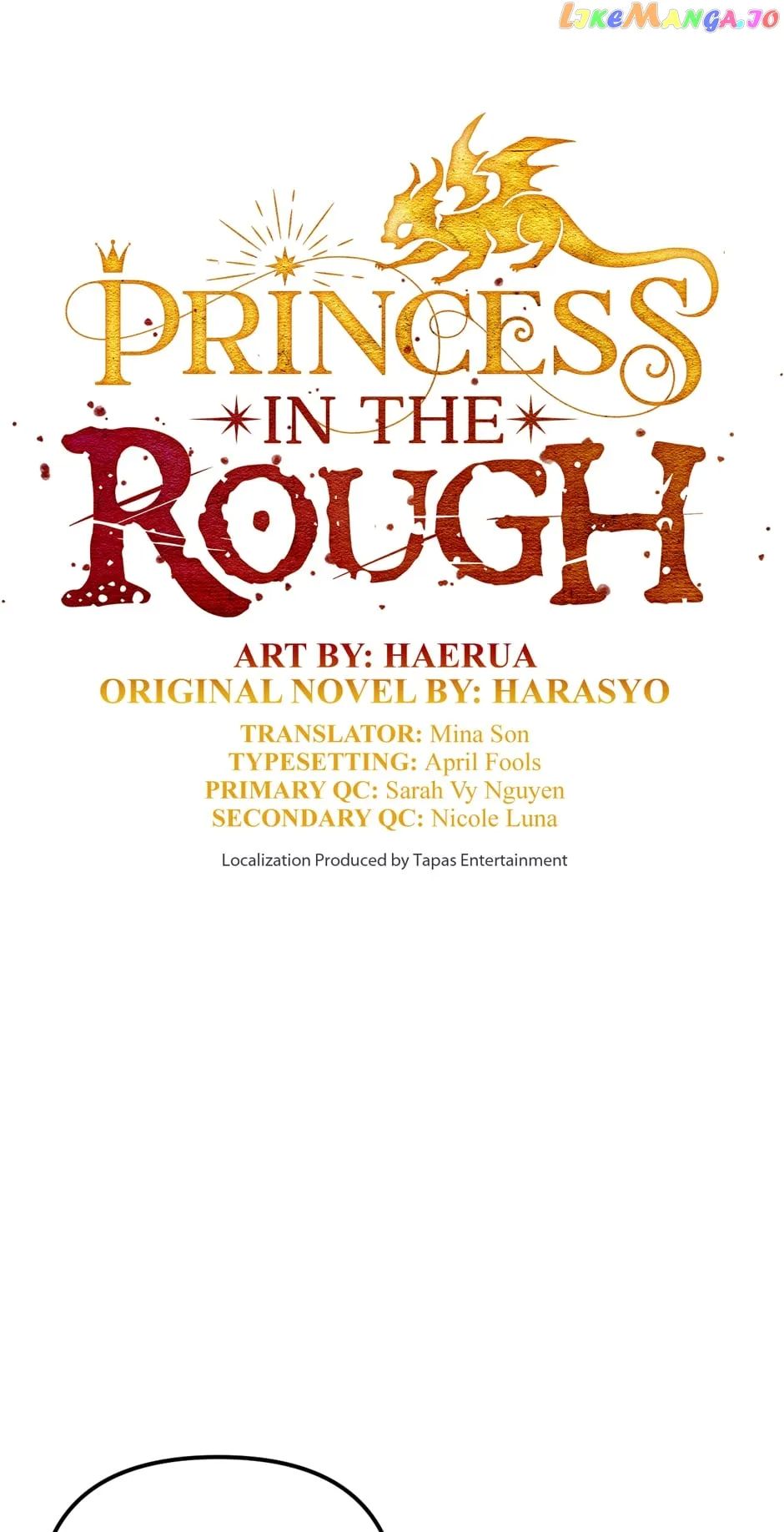 The Princess in the Dumpster chapter 81 page 13