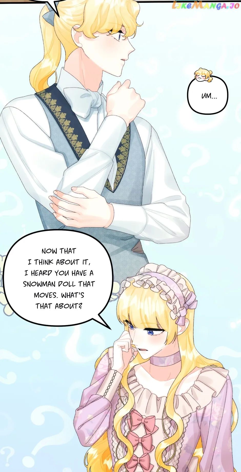 The Princess in the Dumpster chapter 81 page 15