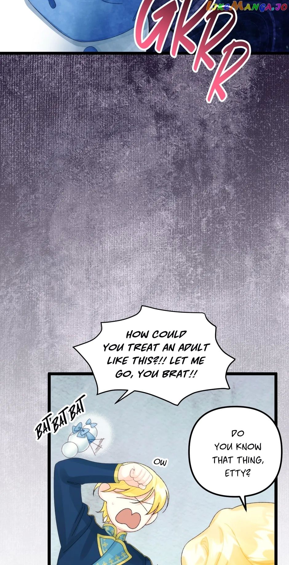 The Princess in the Dumpster chapter 81 page 18