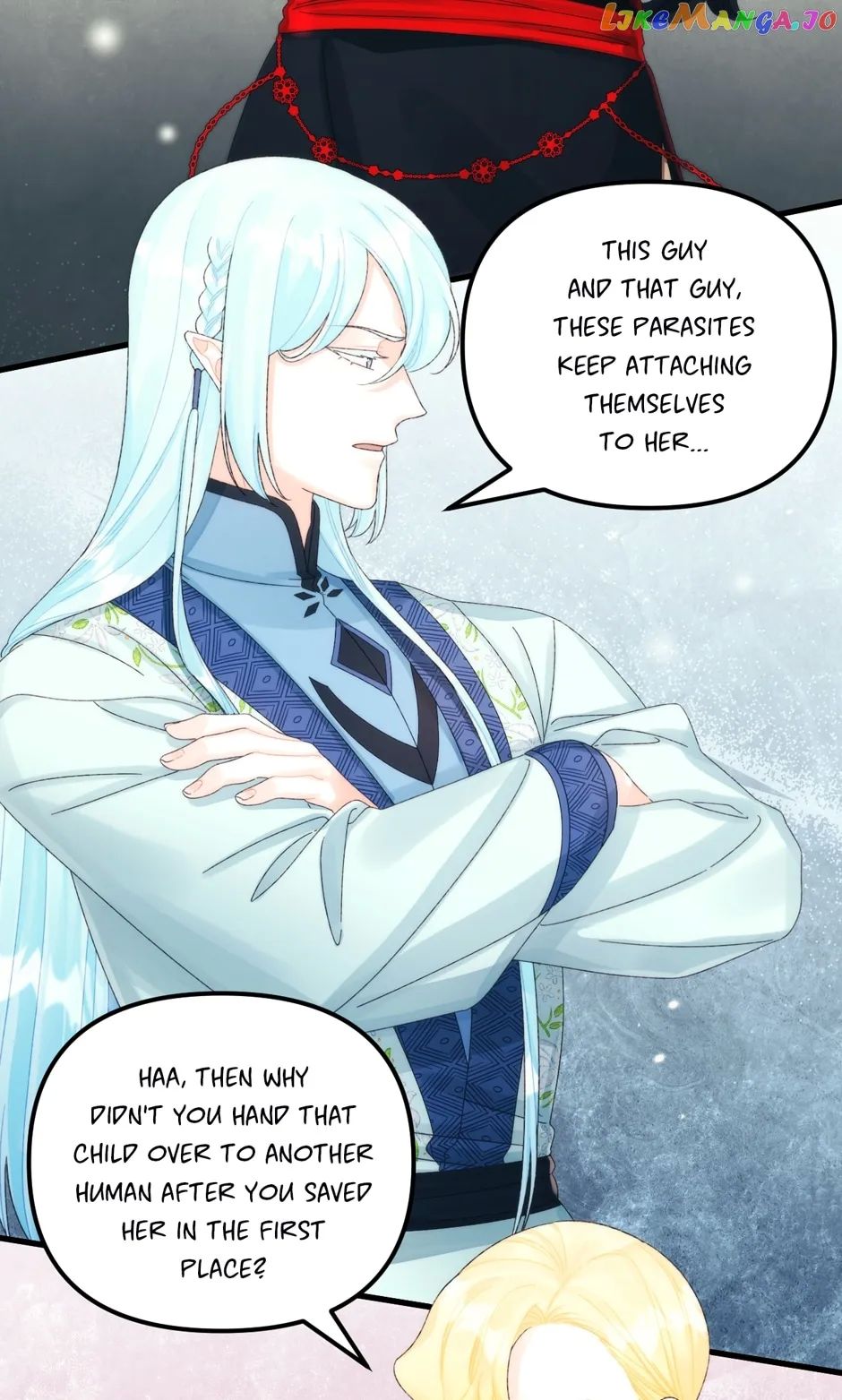 The Princess in the Dumpster chapter 81 page 32