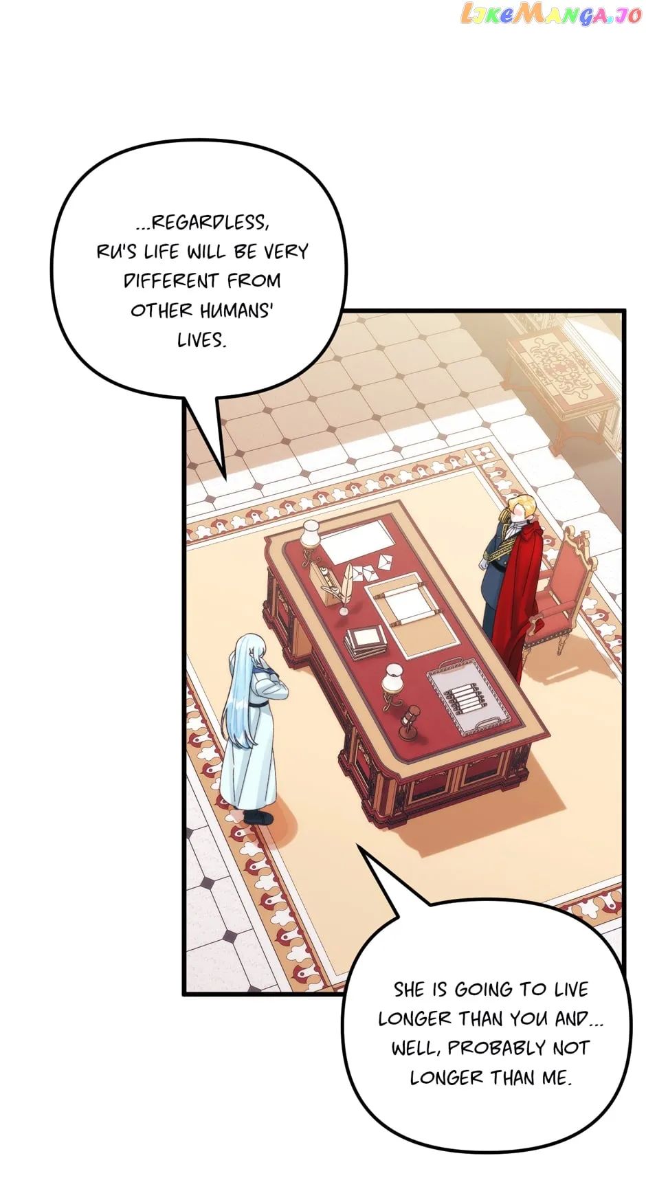 The Princess in the Dumpster chapter 81 page 42