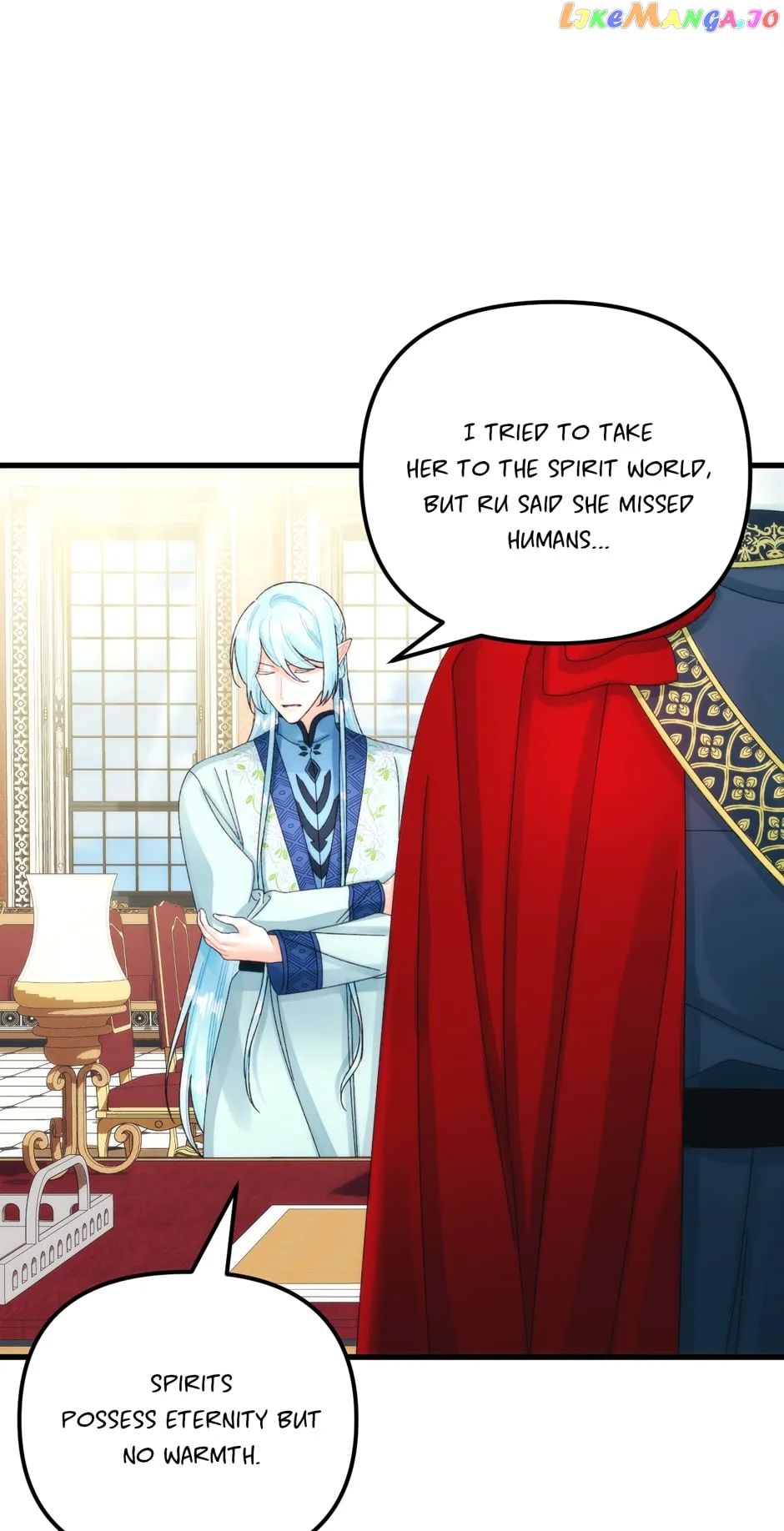 The Princess in the Dumpster chapter 81 page 44