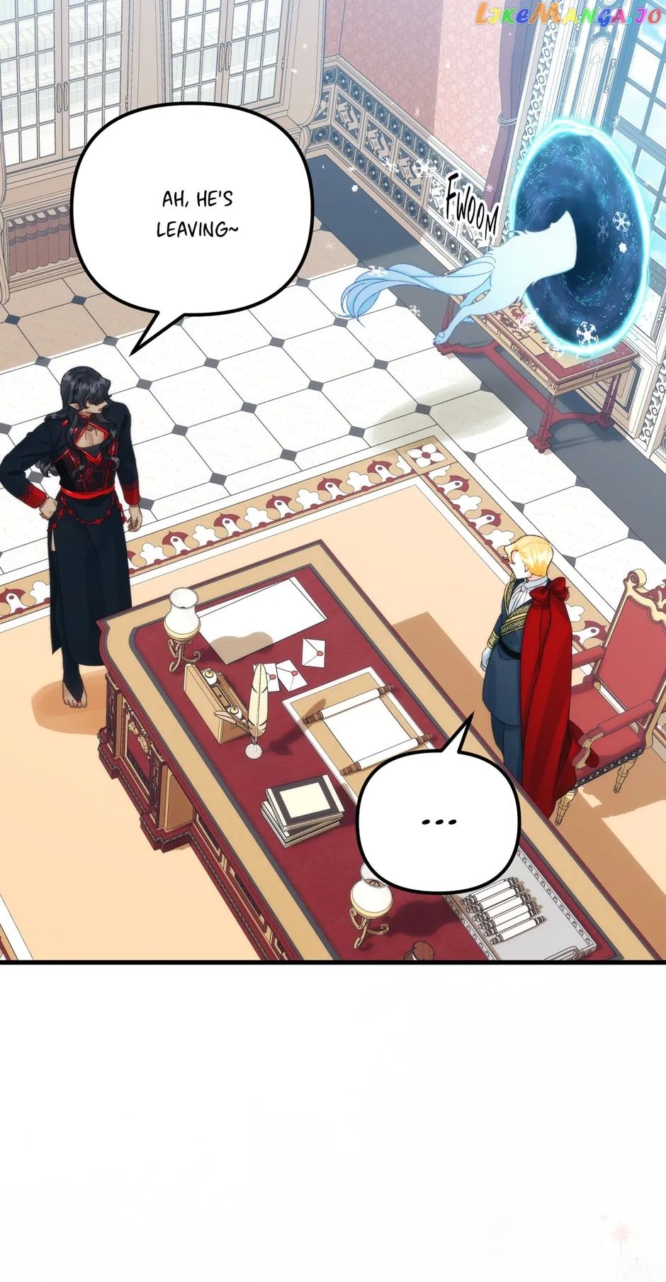 The Princess in the Dumpster chapter 81 page 50