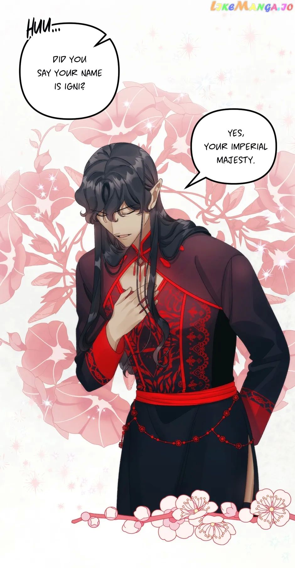 The Princess in the Dumpster chapter 81 page 51